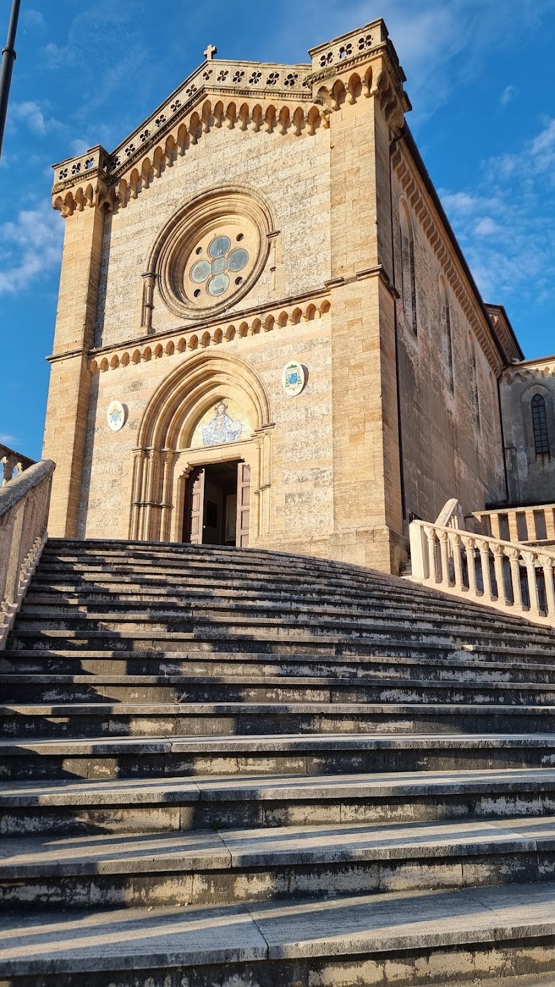 Santa Maria in Mendicino, Italy