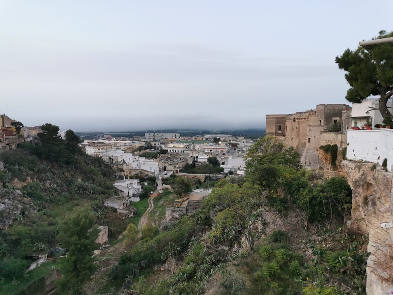 Santa Marina in Massafra, Italy