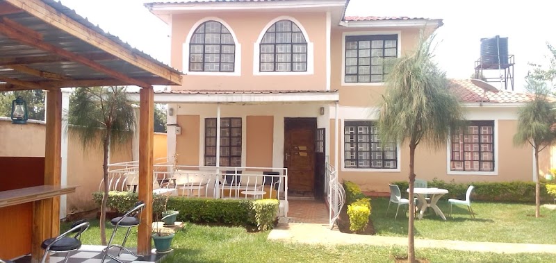 SantaBarbara Resort in Webuye, Kenya