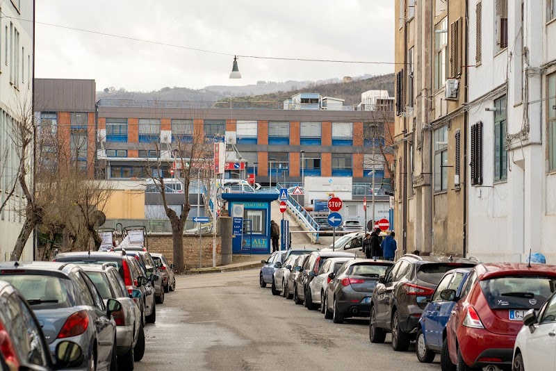 Sasso in Cosenza, Italy