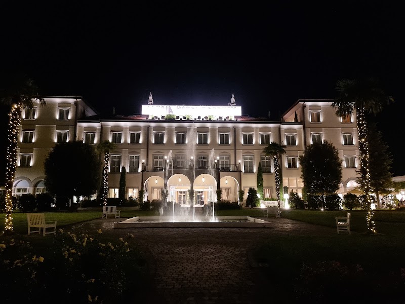 Savoia Hotel Country House in Bologna, Italy