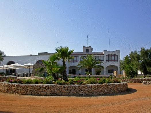 Scalilla in Melendugno, Italy