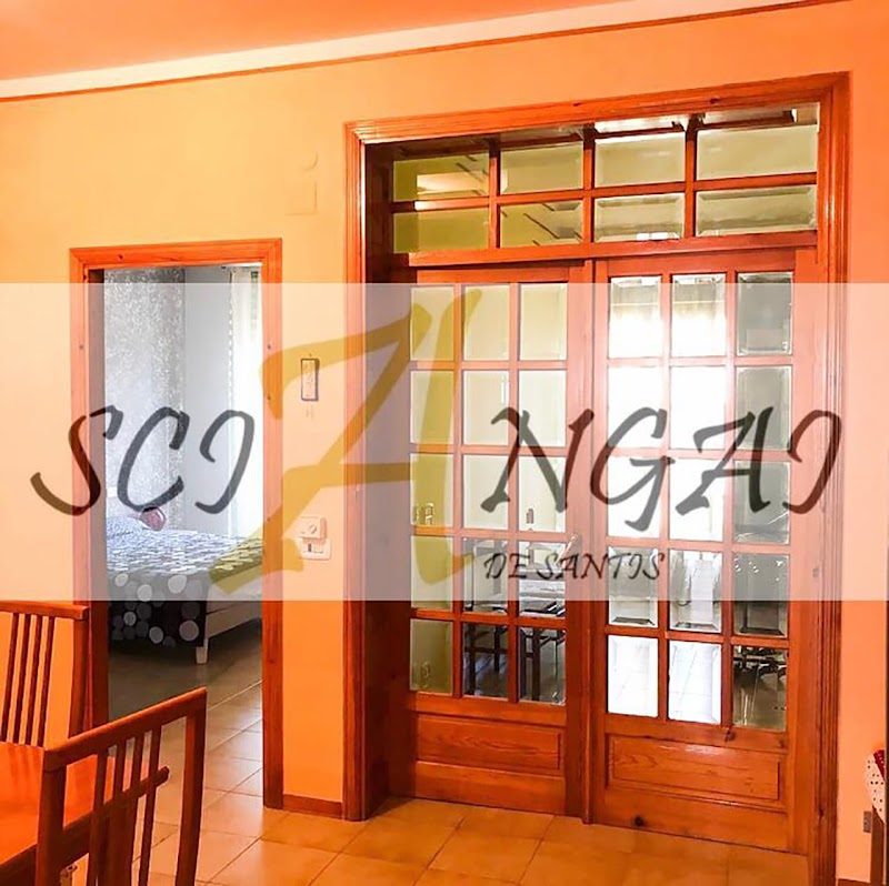 Sciangai De Santis in Trebisacce, Italy