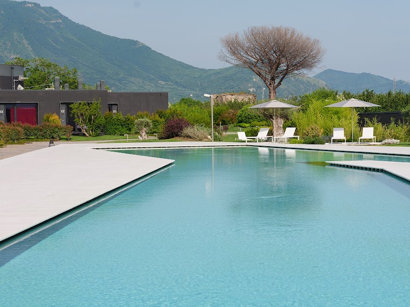 Secret Garden Resort in Palma Campania, Italy