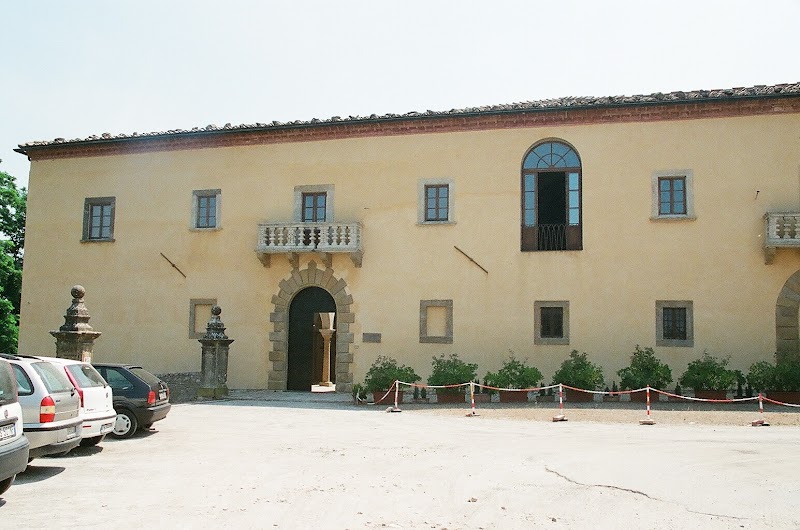 Seminario Vescovile in Volterra, Italy