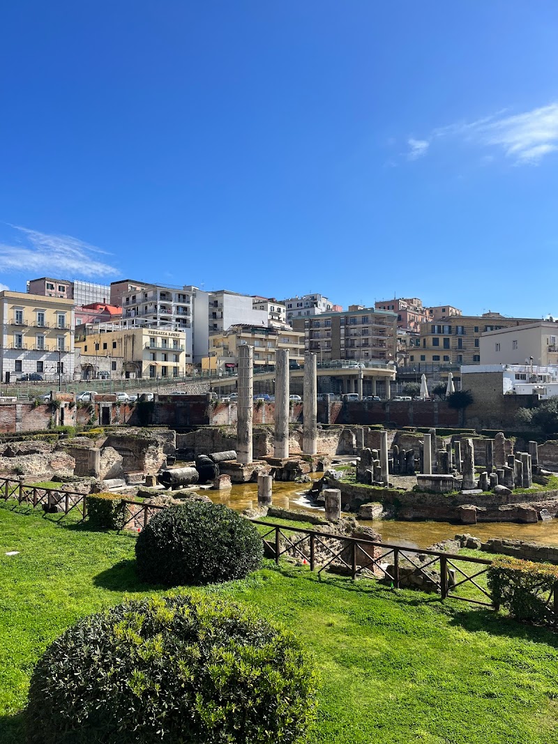 Serapisuite in Pozzuoli, Italy