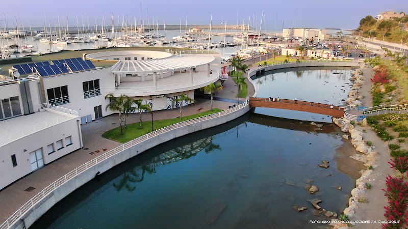 Sestante Marina Motel in Capo d'Orlando, Italy