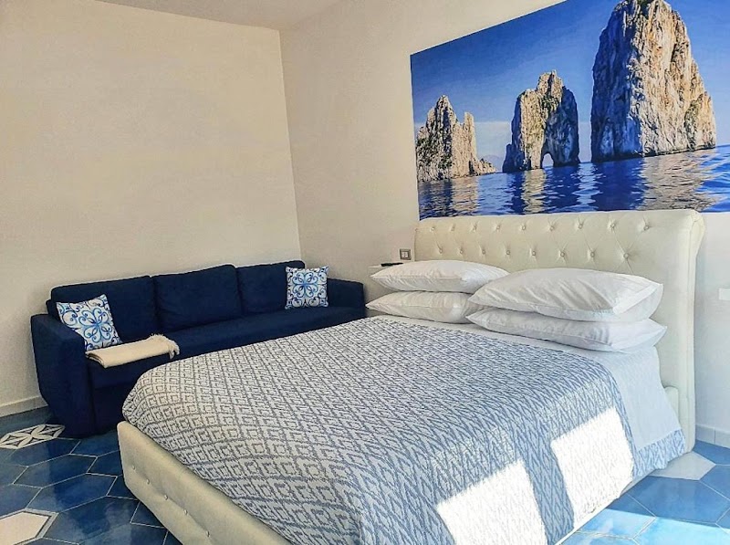 Setteabbracci Suite & Apartments in Baronissi, Italy