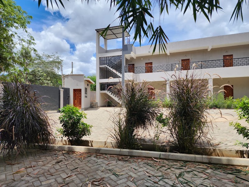 Shali Hotel in Wote, Kenya