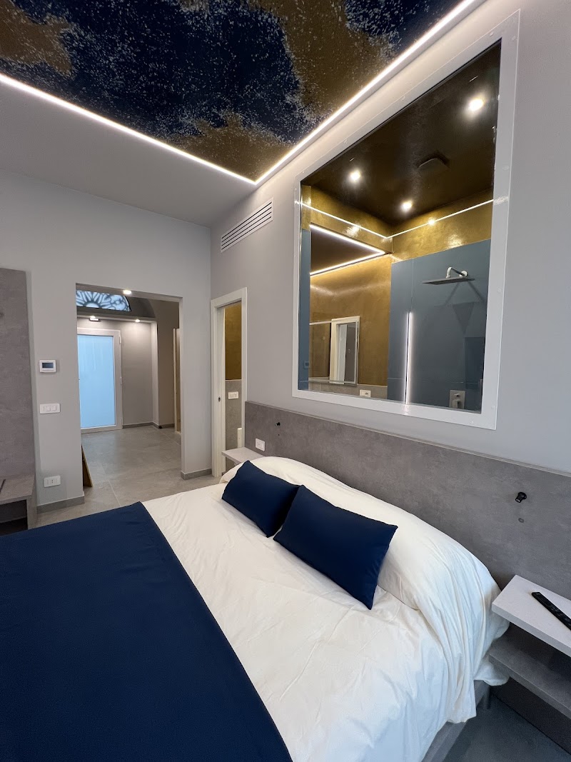 Shanti Rooms & Apartments Lucullo in Bacoli, Italy