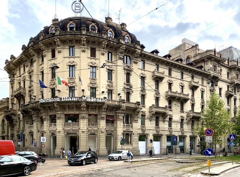 Sheraton Diana Majestic, Milan in Milan, Italy