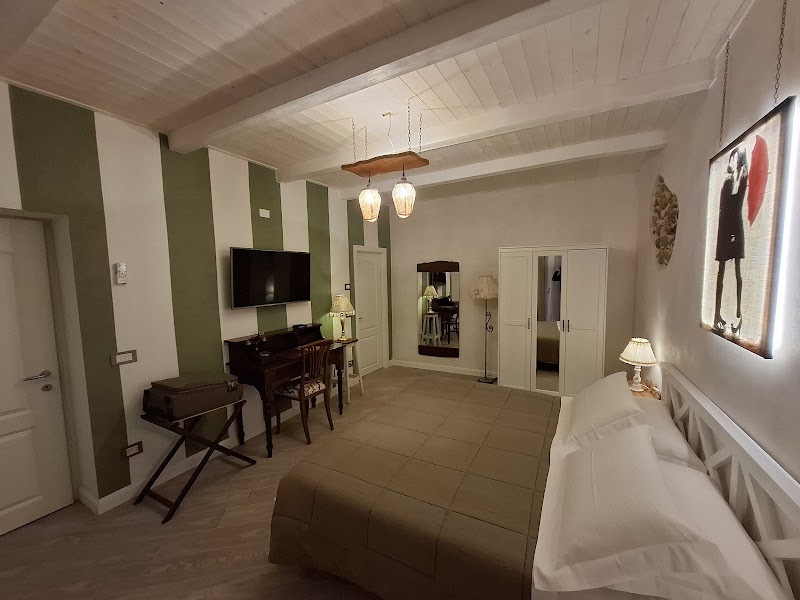 Sidus Rooms in Sona, Italy