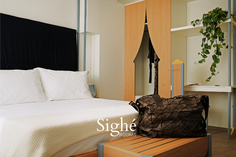 Sighé Boutique Rooms in Tricase, Italy