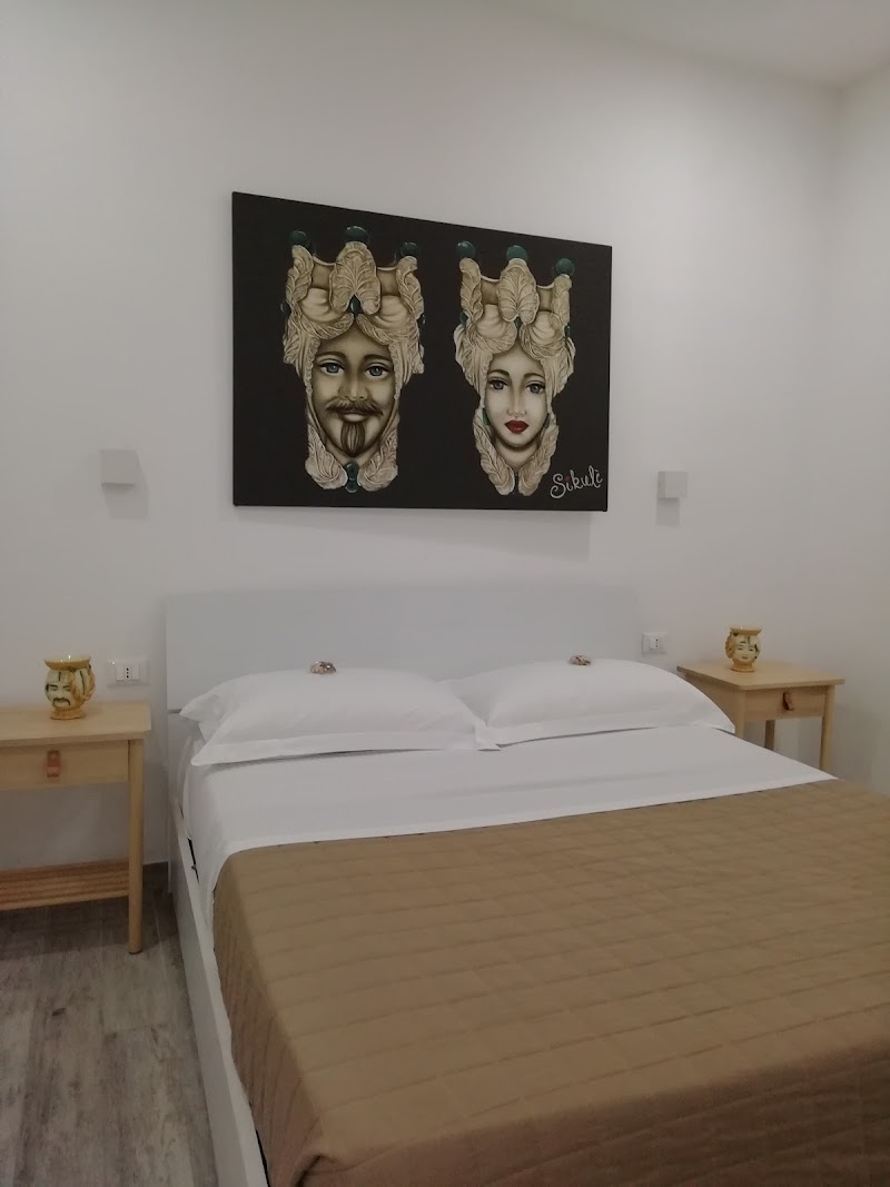 Sikulè in Santa Teresa di Riva, Italy