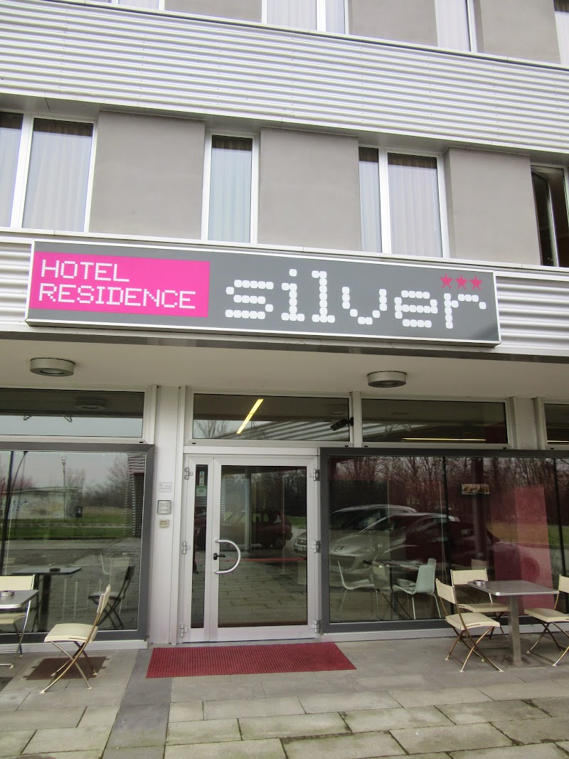 Silver Residence Hotel in Bagnolo in Piano, Italy