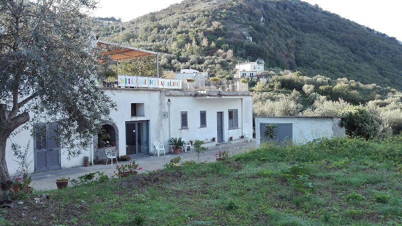 Silvio’s Rooms in Massalubrense, Italy