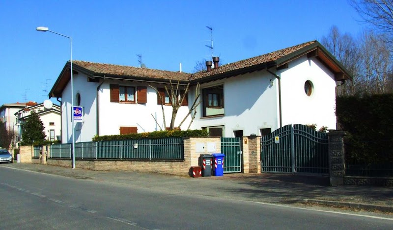 Simona in Sorbolo, Italy