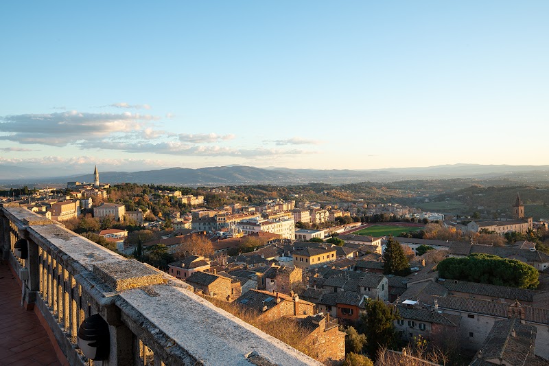 Sina Brufani in Perugia, Italy