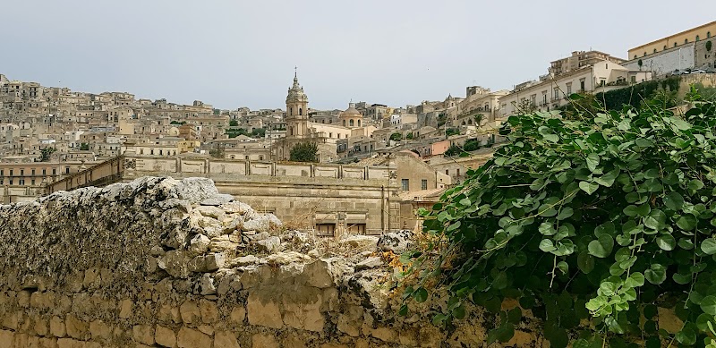 Sipario su Modica in Modica, Italy