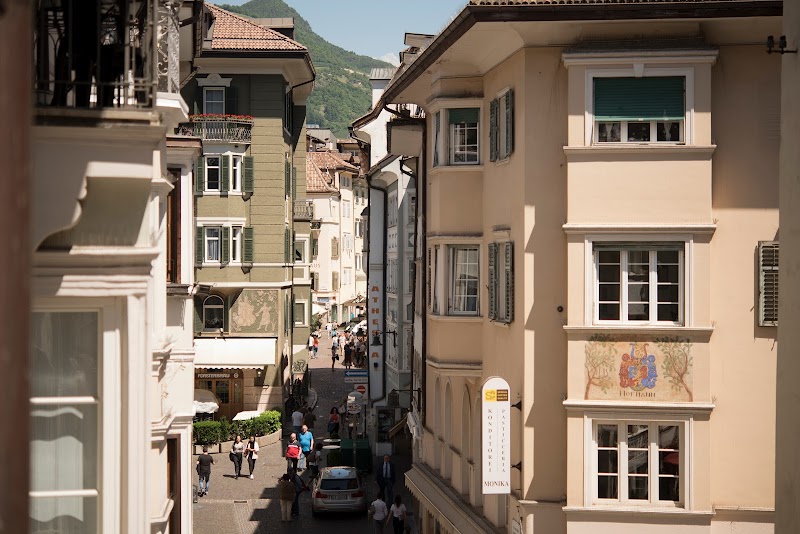 Sir Thomas Bed & More in Bolzano, Italy