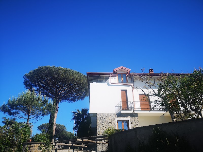 Skylight Living in Sant'Agnello, Italy