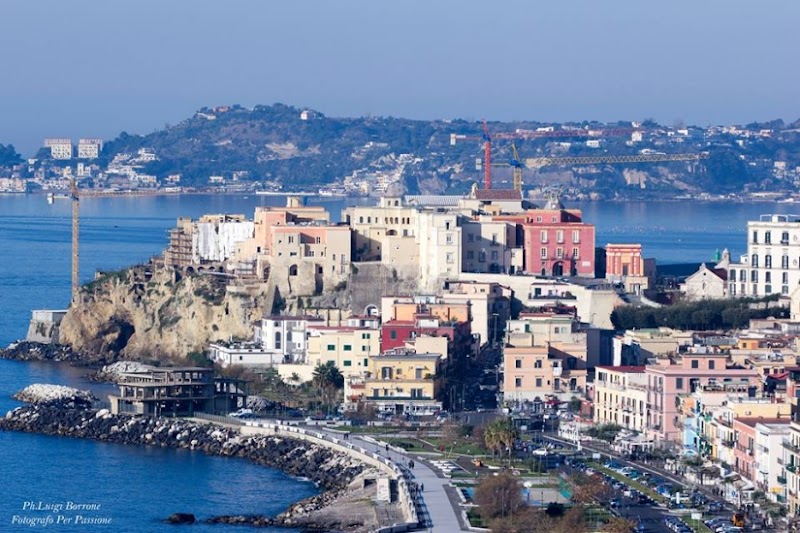 Sofia in Pozzuoli, Italy