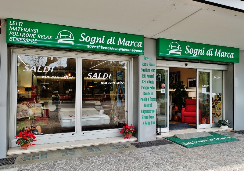 Sogni di Marca in Casier, Italy