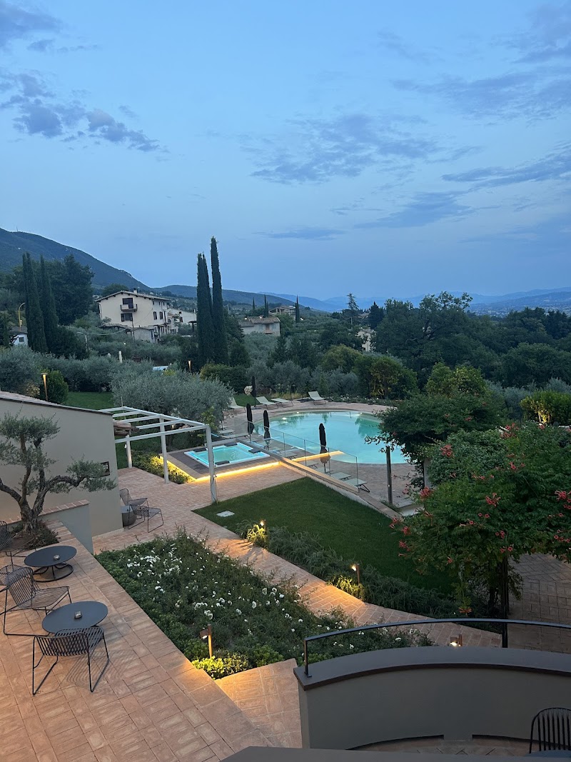 Sogno di Davide Country House in Assisi, Italy