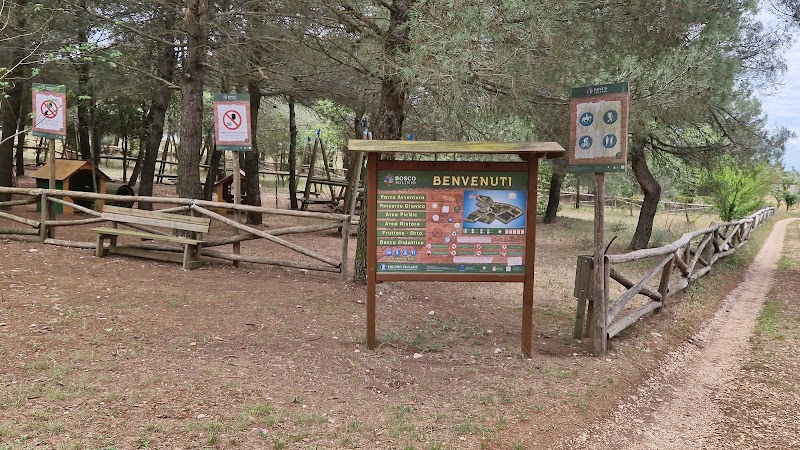 Solinio Village in Cassano delle Murge, Italy
