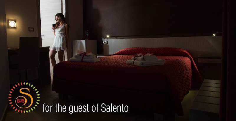 Sonrè B&B in Ruffano, Italy