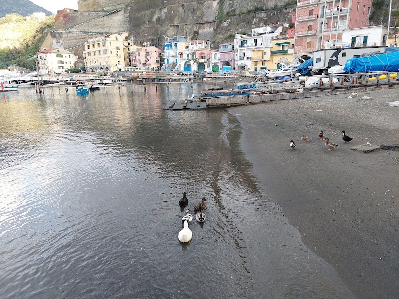 Sorrento Song in Piano di Sorrento, Italy