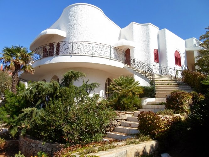 Sosta a Levante in Matino, Italy