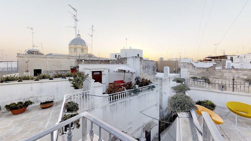 Sotto La Volta in Massafra, Italy