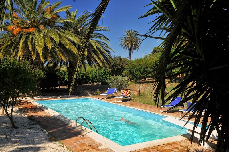 Sotto la Palma in Sciacca, Italy