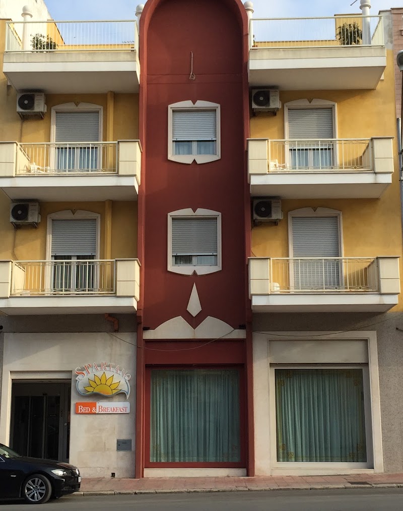 Spartano in Conversano, Italy