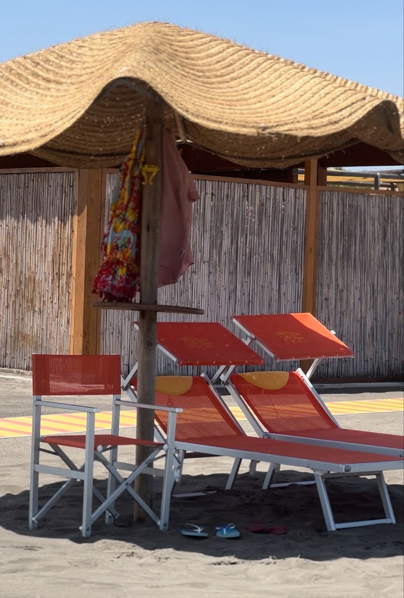 Spiaggia Le Dune Residence in Margherita di Savoia, Italy