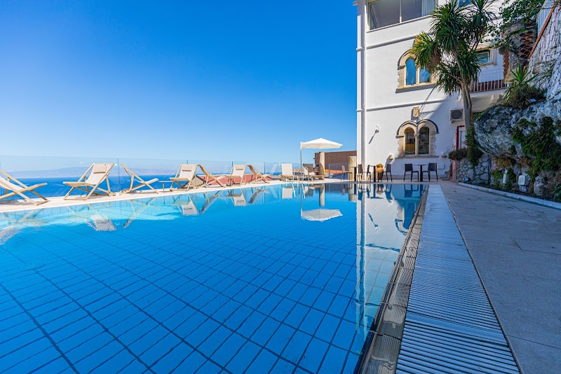 Splendid Hotel Taormina in Taormina, Italy