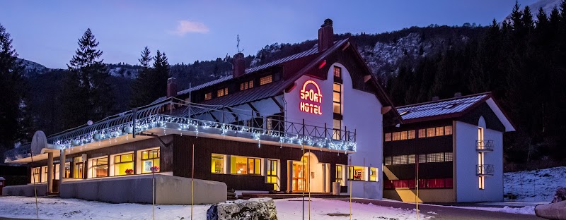 Sport Hotel in Aviano, Italy