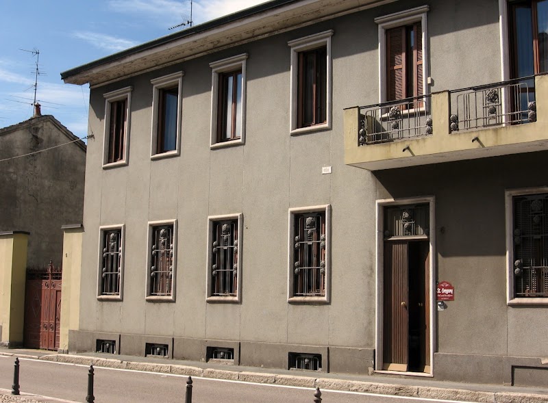 St. Gregory B&B in Olgiate Olona, Italy