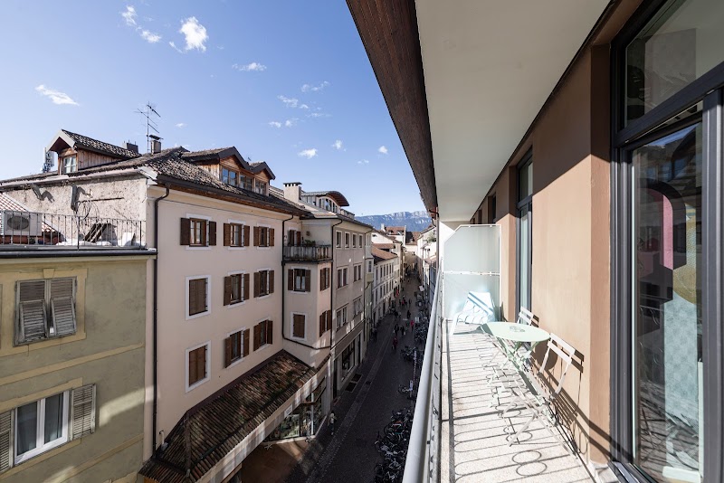 Stay Cooper – Capitol Rooms in Bolzano, Italy