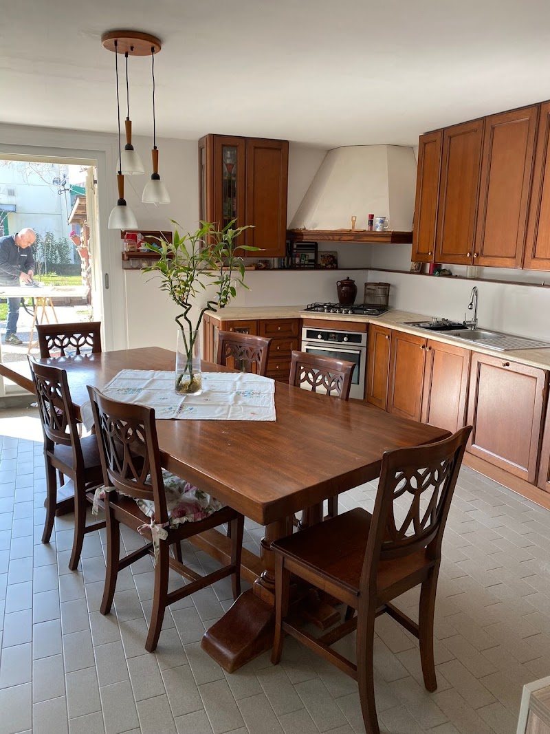 Stella House in Crevalcore, Italy