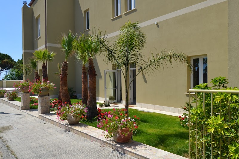 Stellaris in Siderno Marina, Italy