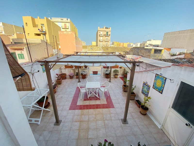 Strada Mastra B&B in Augusta, Italy