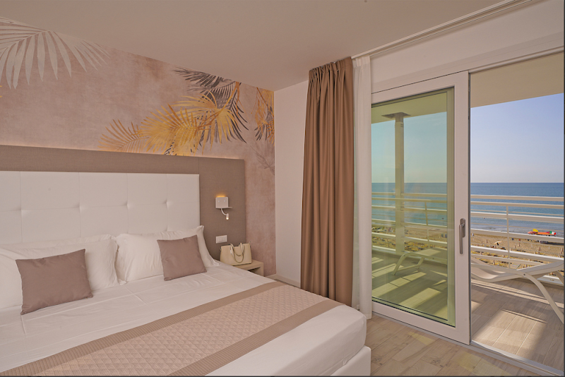 Strand Hotel Jesolo in Lido di Iesolo, Italy