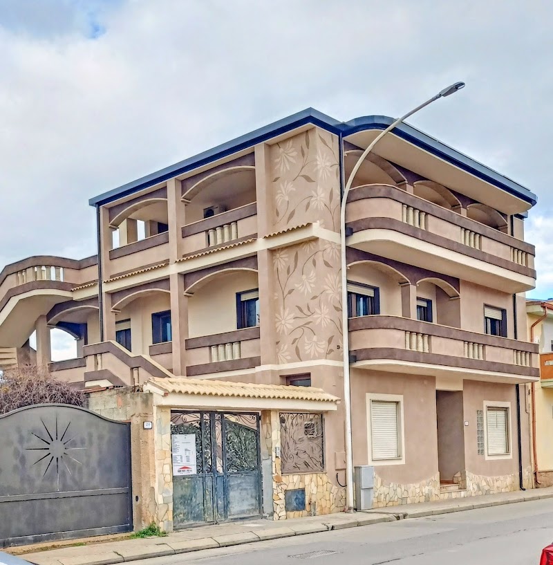 Su Connotu in Sestu, Italy