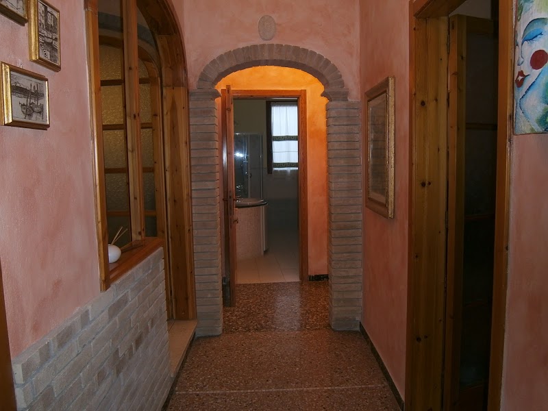 Su Niu in Quartucciu, Italy