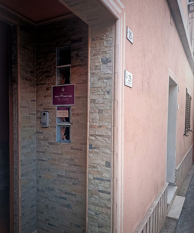 Su Presciu in Capoterra, Italy