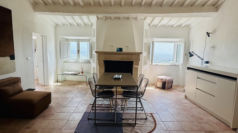 SuSuMare – Loft for 4 in Campiglia Marittima, Italy