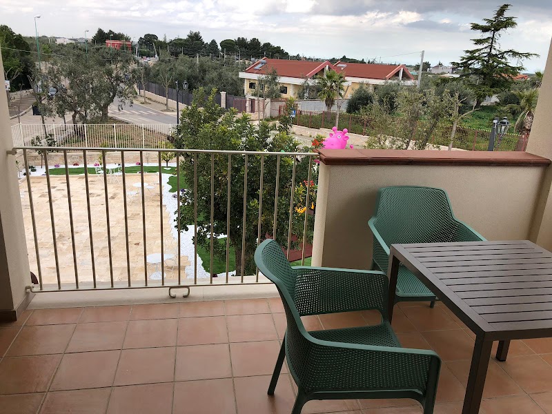 Suberito Rooms & Bar in Terlizzi, Italy