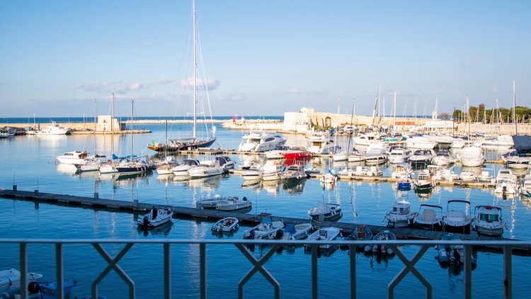 Suite Home Trani in Trani, Italy